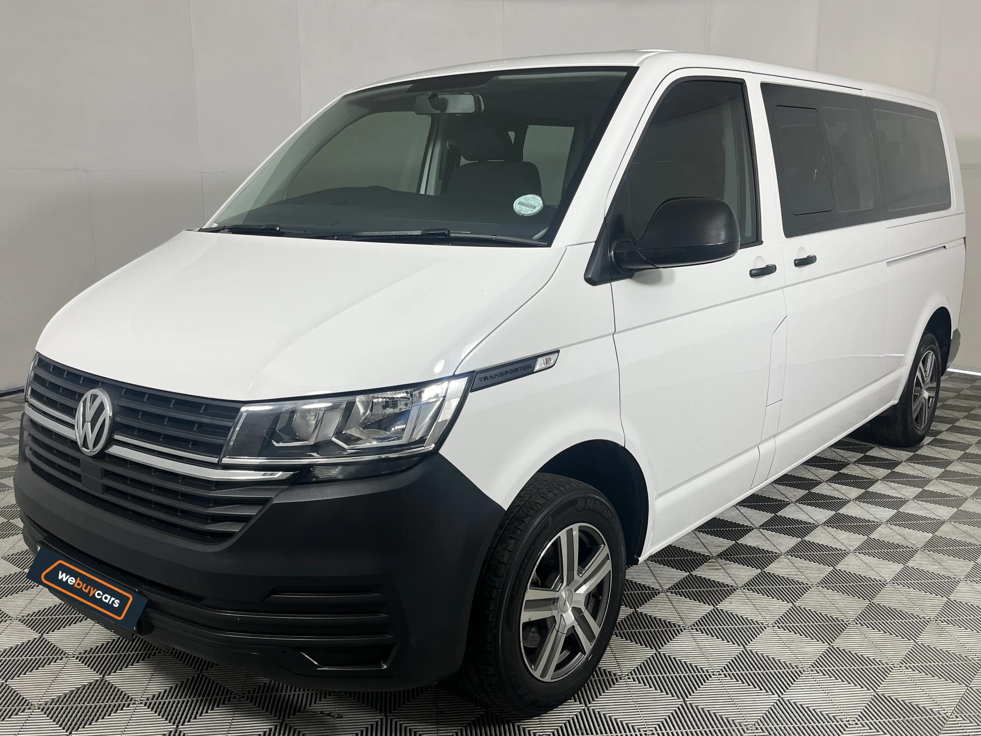 Used 2022 Volkswagen Transporter 2.0TDI crew bus LWB 10-seater