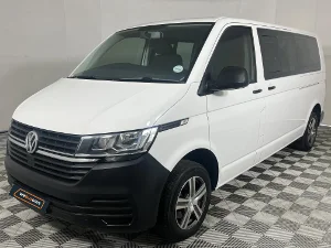 Used 2022 Volkswagen Transporter 2.0TDI crew bus LWB 10-seater Used 2022 Volkswagen Transporter 2.0TDI crew bus LWB 10-seater