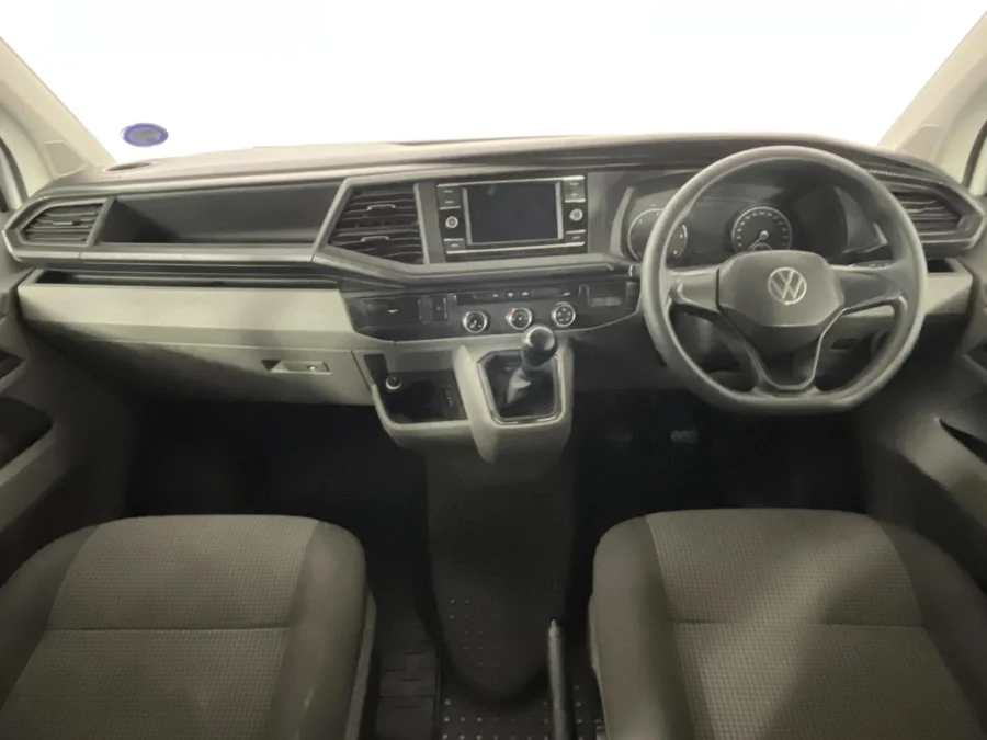 Used 2022 Volkswagen Transporter 2.0TDI crew bus LWB 10-seater - WeBuyCars George