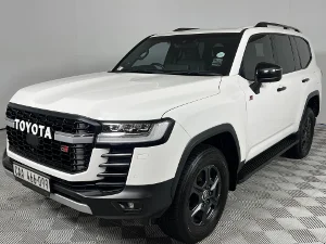 Used 2023 Toyota Land Cruiser 300 3.3D GR-Sport
