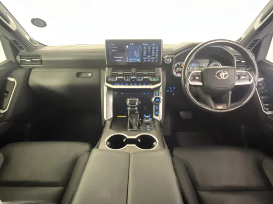 Used 2023 Toyota Land Cruiser 300 3.3D GR-Sport - WeBuyCars Richmond