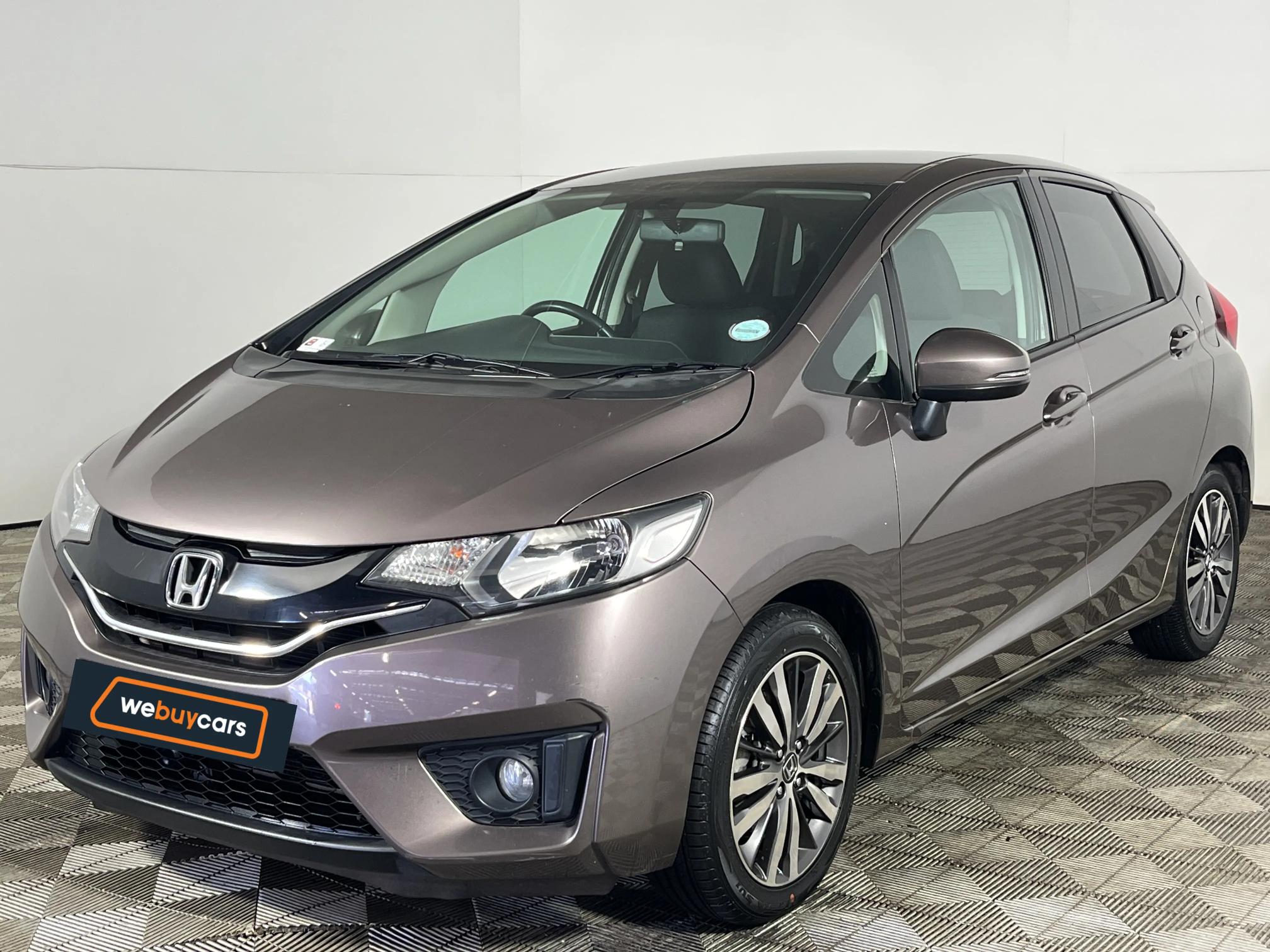 Used 2016 Honda Jazz 1.5 Dynamic auto
