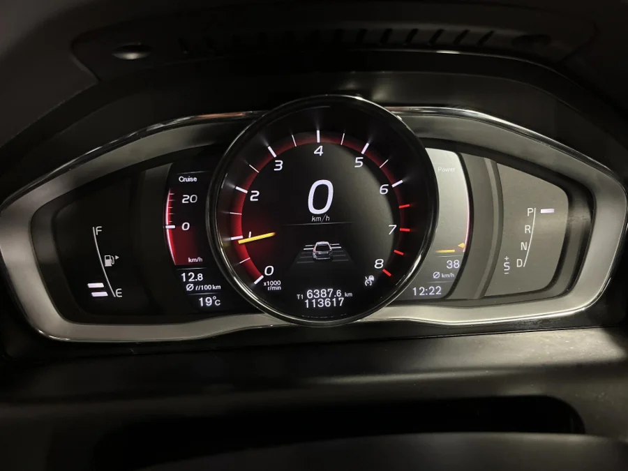 Used 2017 Volvo XC60 T5 AWD Inscription - WeBuyCars Rustenburg