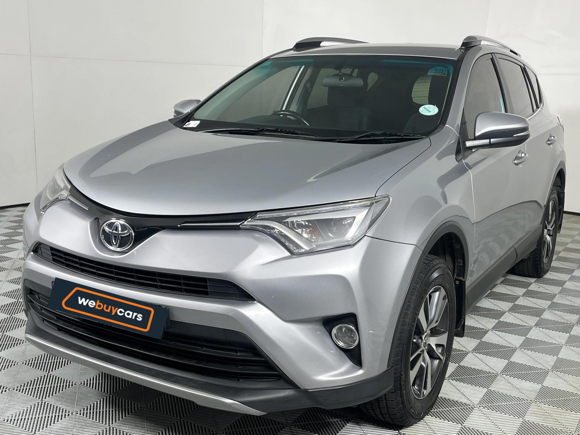 Used 2018 Toyota RAV4 2.0 GX auto
