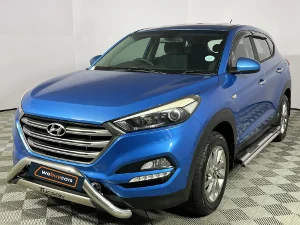 Used 2017 Hyundai Tucson 2.0 Premium