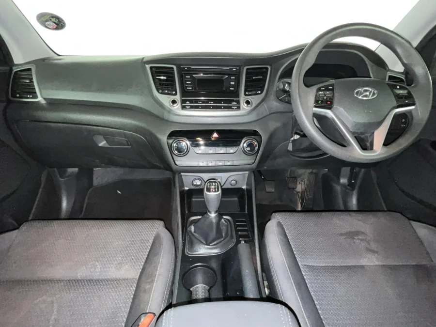 Used 2017 Hyundai Tucson 2.0 Premium - WeBuyCars Durban