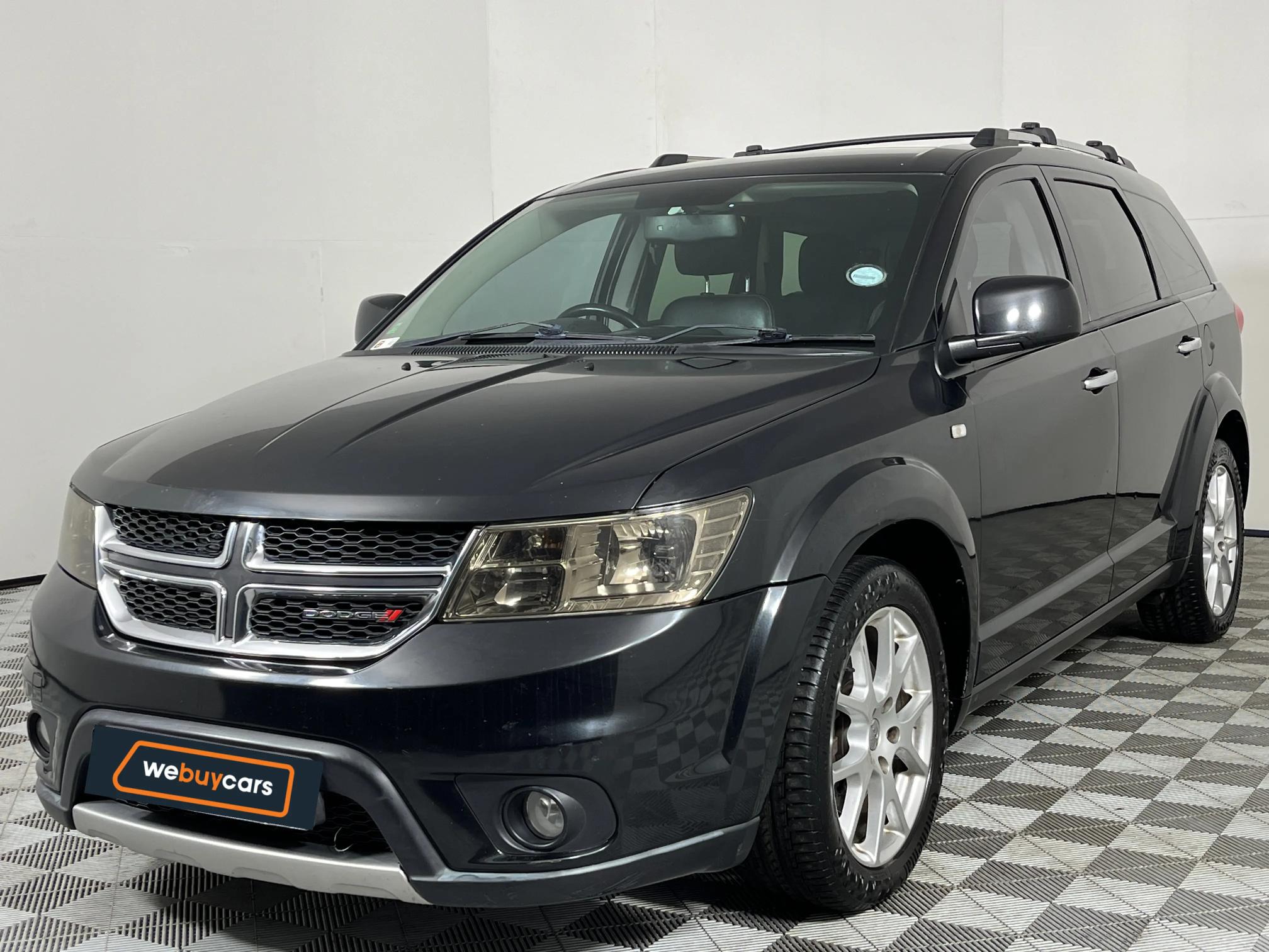 Used 2013 Dodge Journey 3.6 R/T