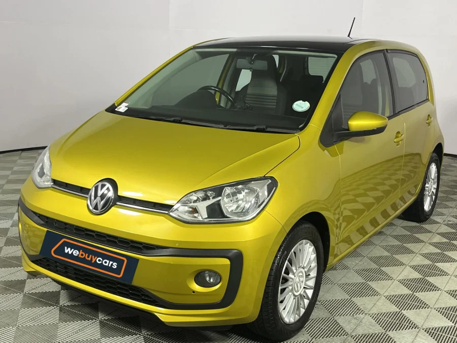 Used 2018 Volkswagen up! move up! 5-door 1.0 - WeBuyCars Montana Used 2018 Volkswagen up! move up! 5-door 1.0 - WeBuyCars Montana