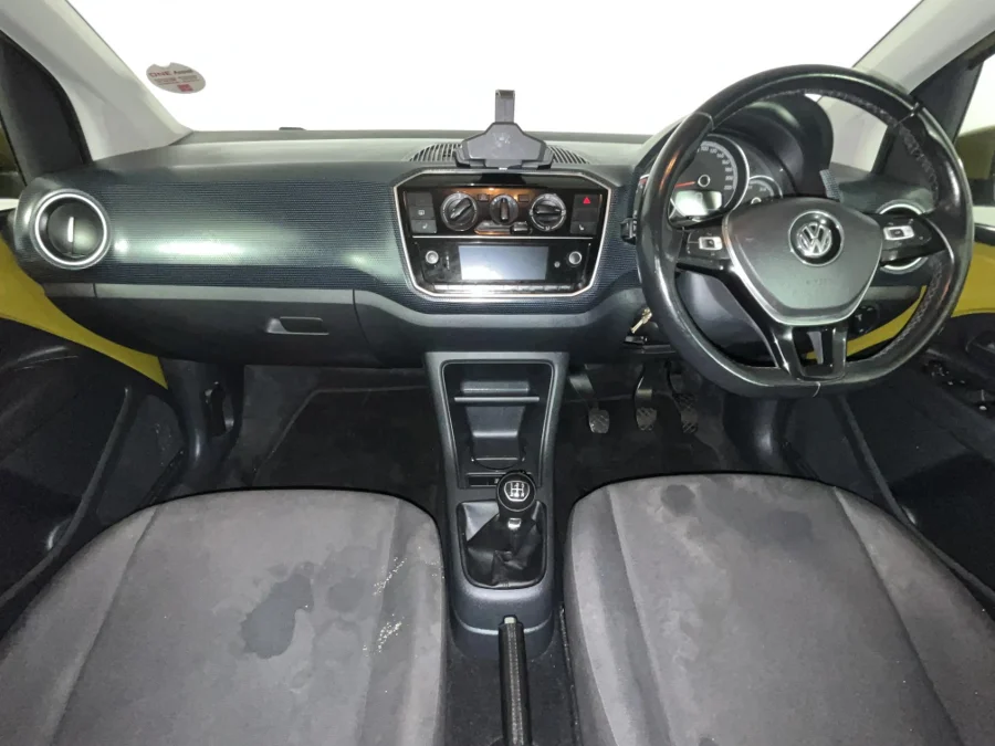 Used 2018 Volkswagen up! move up! 5-door 1.0 - WeBuyCars Montana Used 2018 Volkswagen up! move up! 5-door 1.0 - WeBuyCars Montana