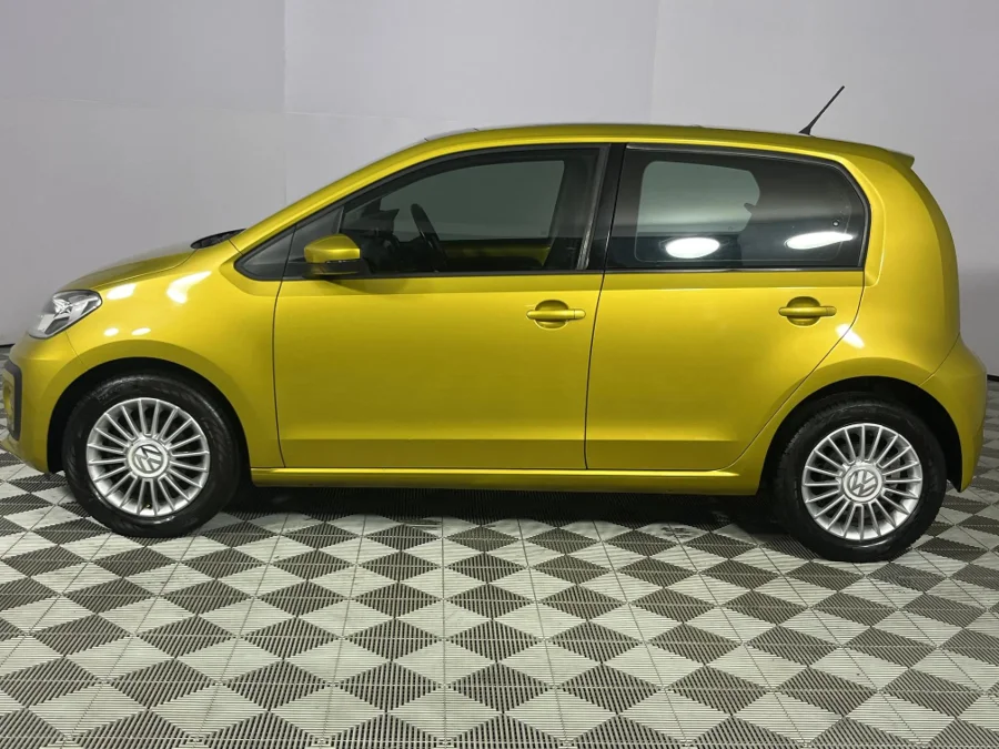 Used 2018 Volkswagen up! move up! 5-door 1.0 - WeBuyCars Montana Used 2018 Volkswagen up! move up! 5-door 1.0 - WeBuyCars Montana