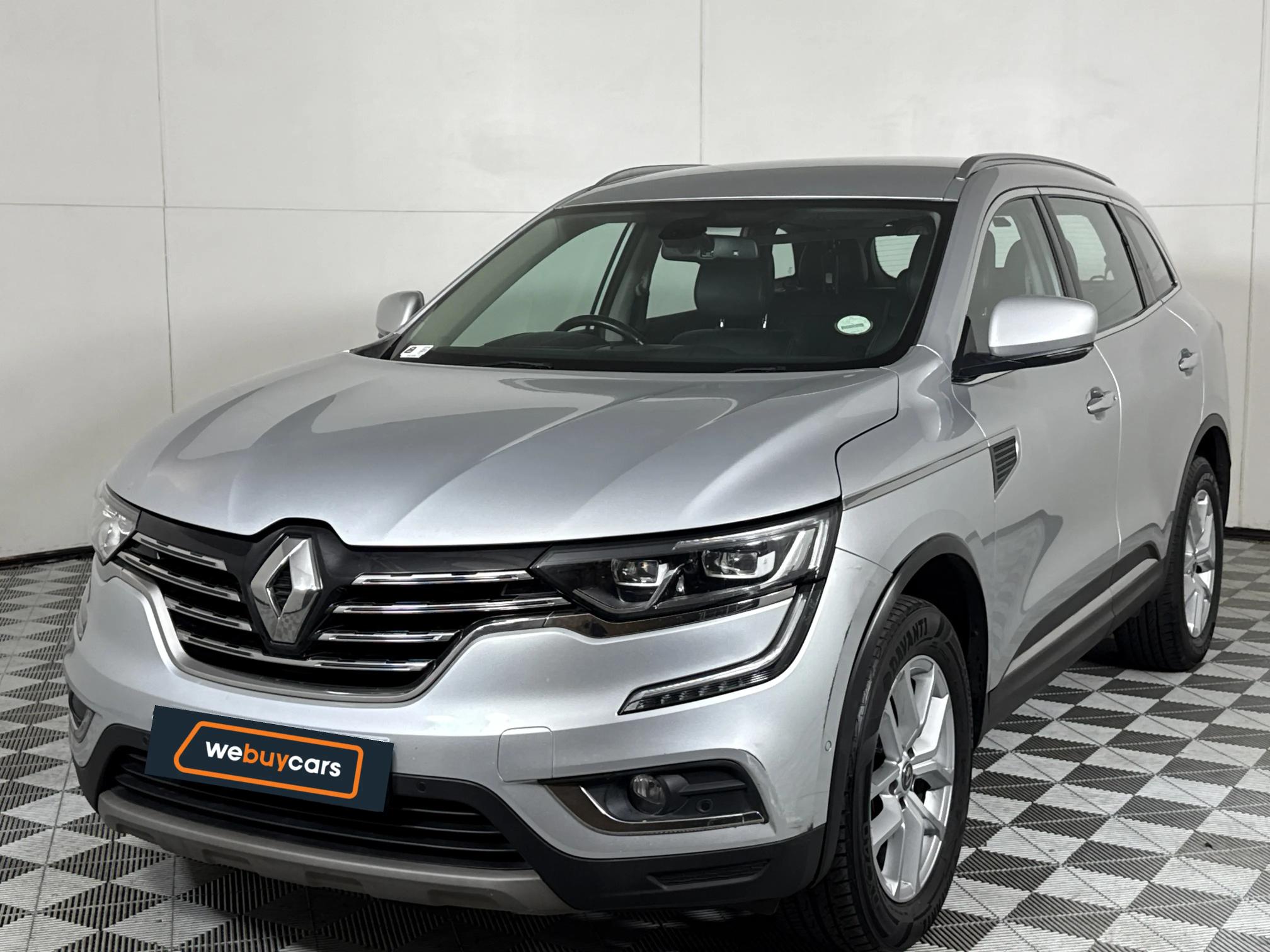 Used 2019 Renault Koleos 2.5 Dynamique 4WD