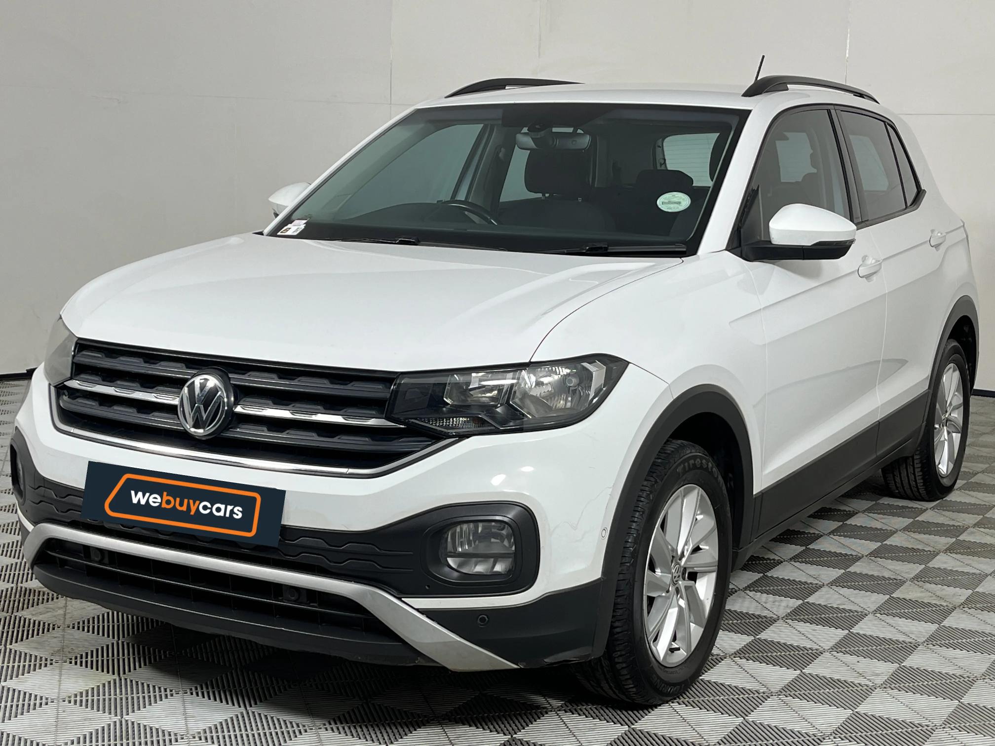 Used 2020 Volkswagen T-Cross 1.0TSI 85kW Comfortline