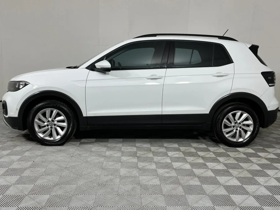 Used 2020 Volkswagen T-Cross 1.0TSI 85kW Comfortline - WeBuyCars Pietermaritzburg