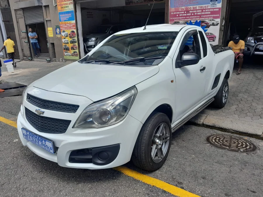 Used 2014 Chevrolet Corsa Utility 1.4 - Carmart Auto Dealer