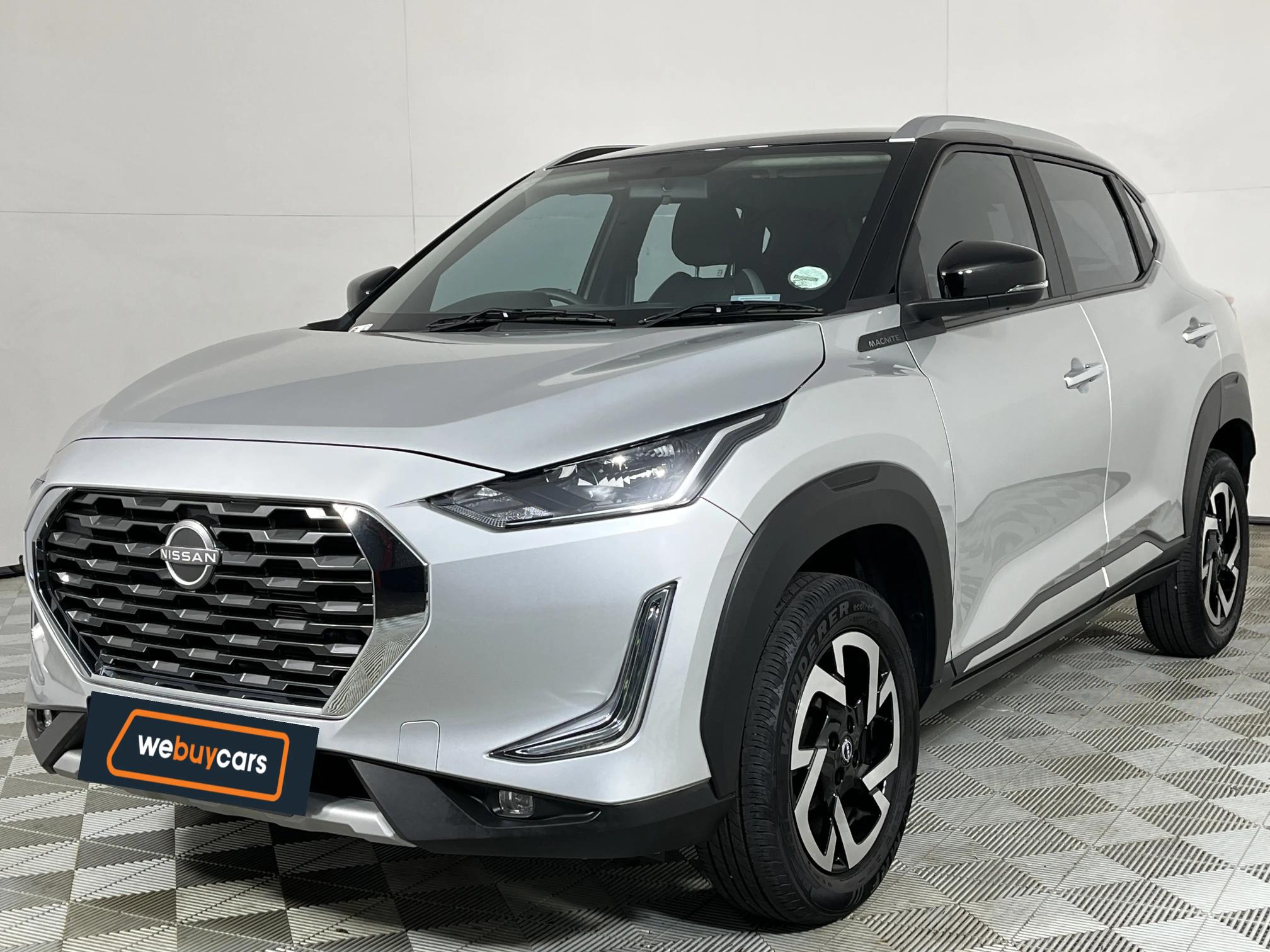 Used 2024 Nissan Magnite 1.0 Acenta auto
