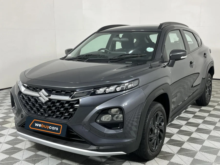 Used 2023 Suzuki Fronx 1.5 GL manual - WeBuyCars Gqeberha Used 2023 Suzuki Fronx 1.5 GL manual - WeBuyCars Gqeberha