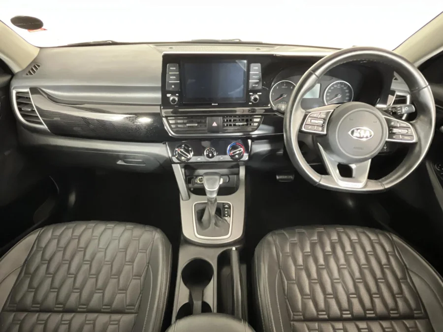 Used 2020 Kia Seltos 1.5CRDi EX+ - WeBuyCars JHB South