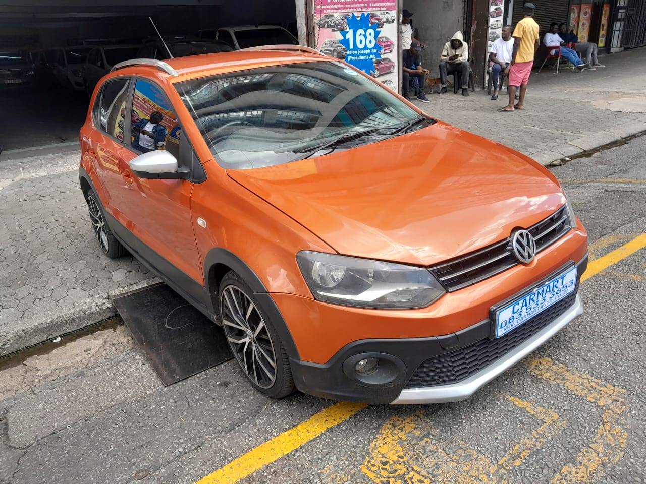 Used 2018 Volkswagen Polo Vivo 5-door 1.4
