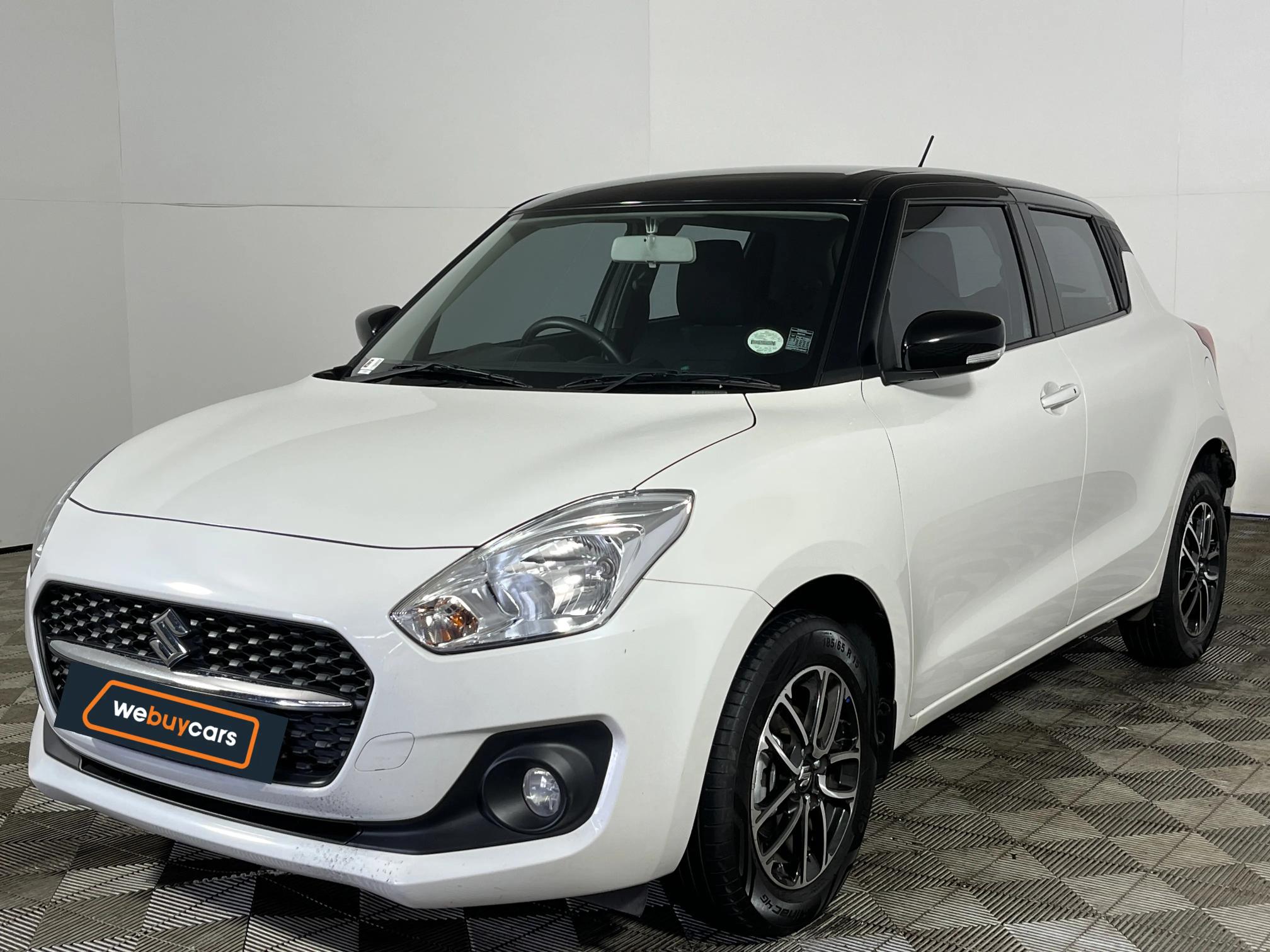 Used 2024 Suzuki Swift 1.2 GLX auto