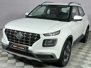 Used 2022 Hyundai Venue 1.0T Fluid Limited Edition auto