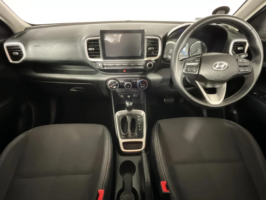 Used 2022 Hyundai Venue 1.0T Fluid Limited Edition auto - WeBuyCars Gqeberha