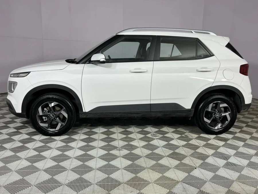 Used 2022 Hyundai Venue 1.0T Fluid Limited Edition auto - WeBuyCars Gqeberha
