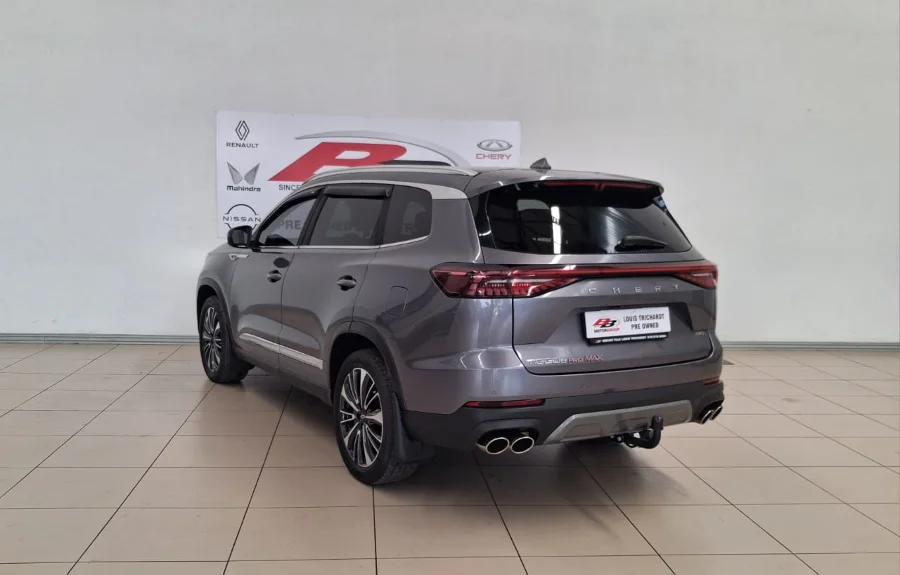 Used 2024 Chery Tiggo 8 Pro Max 2.0TGDI 390T Executive AWD - BB Mount Fuji