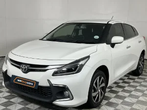 Used 2023 Toyota Starlet 1.5 XR auto