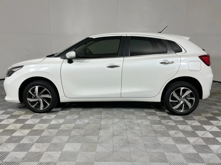 Used 2023 Toyota Starlet 1.5 XR auto - WeBuyCars Riverhorse Used 2023 Toyota Starlet 1.5 XR auto - WeBuyCars Riverhorse