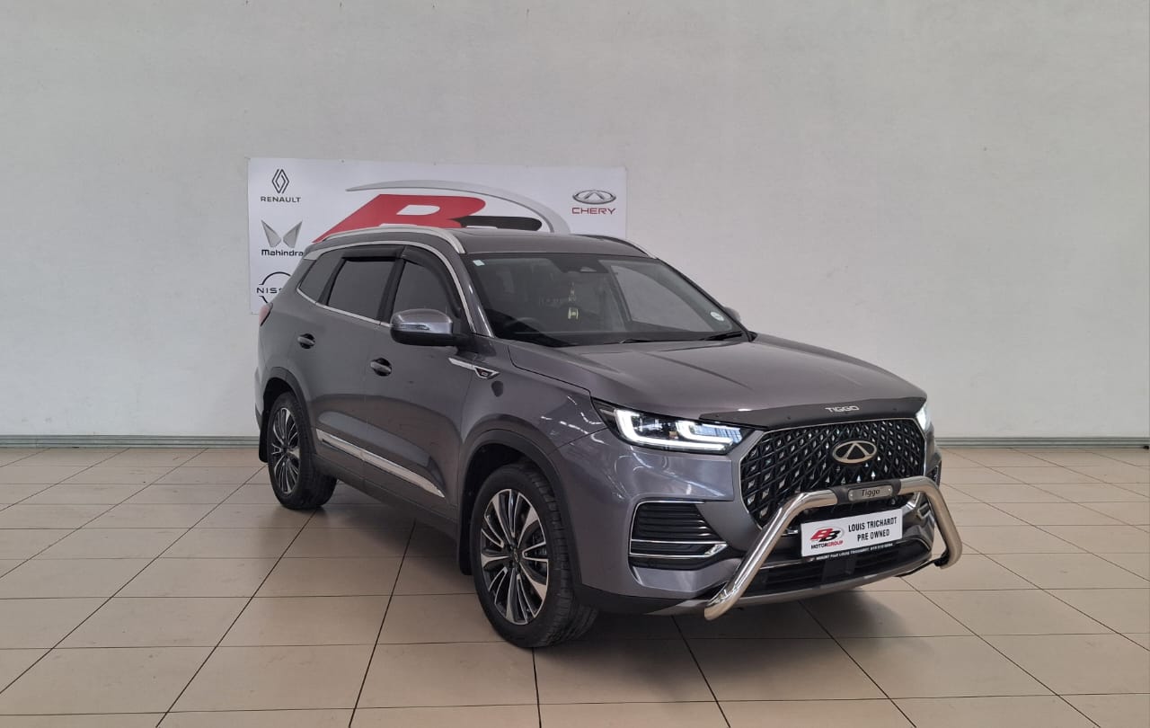 Used 2024 Chery Tiggo 8 Pro Max 2.0TGDI 390T Executive AWD