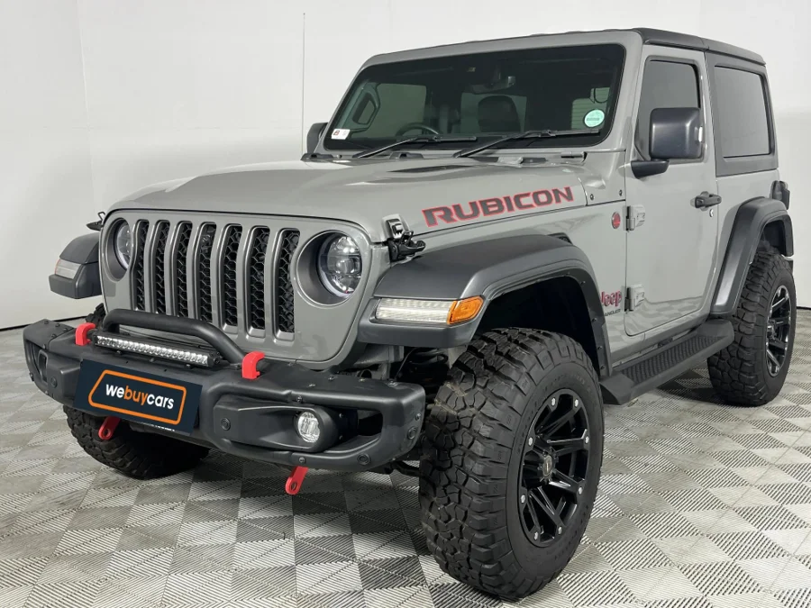 Used 2023 Jeep Wrangler 3.6 Rubicon - WeBuyCars Richmond Used 2023 Jeep Wrangler 3.6 Rubicon - WeBuyCars Richmond