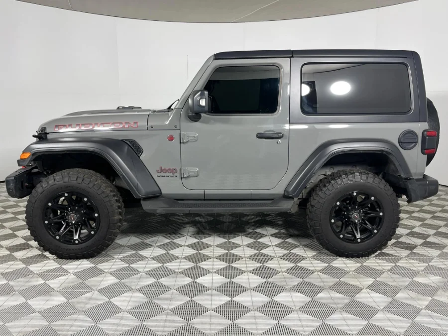 Used 2023 Jeep Wrangler 3.6 Rubicon - WeBuyCars Richmond Used 2023 Jeep Wrangler 3.6 Rubicon - WeBuyCars Richmond