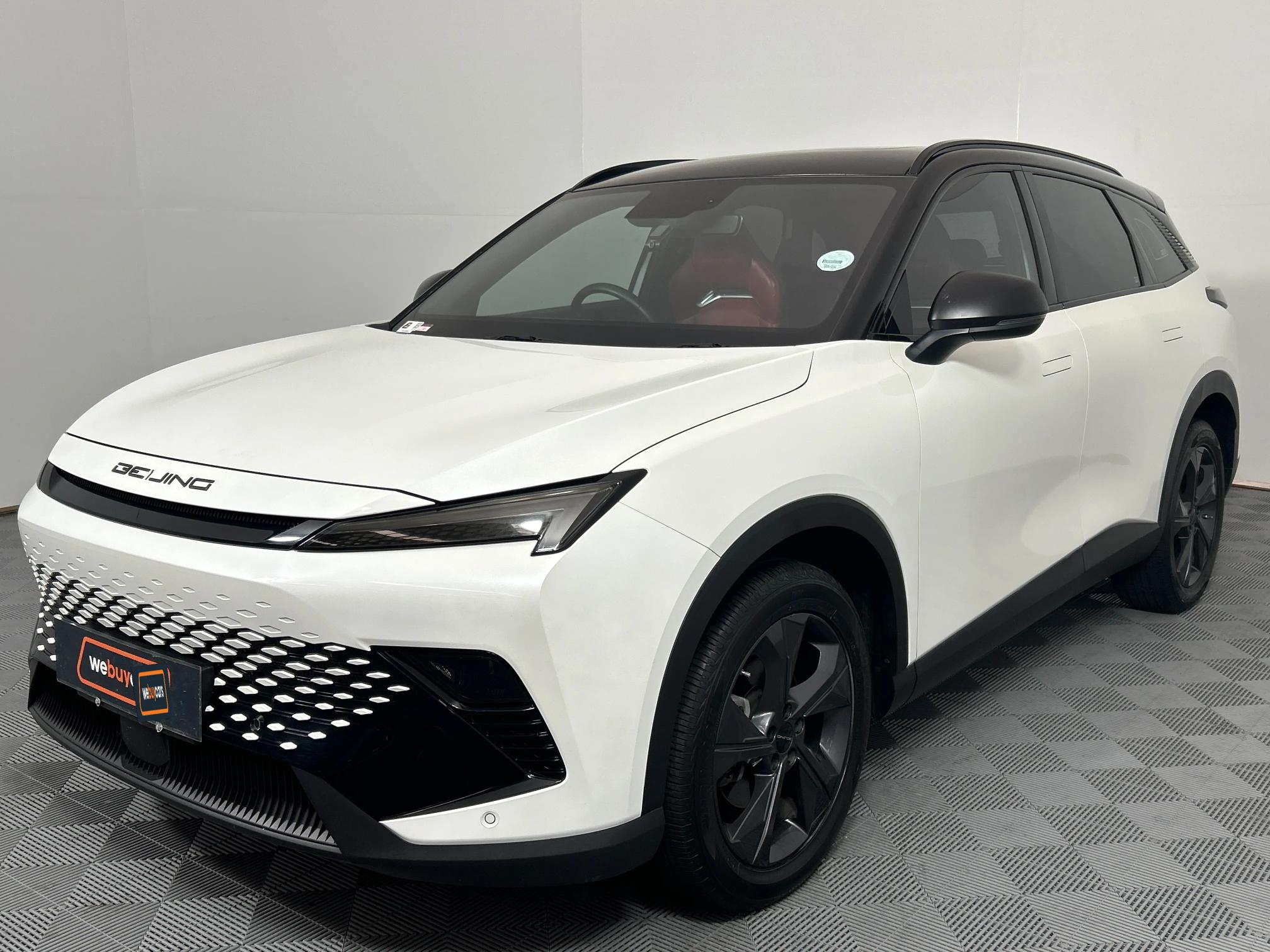 Used 2024 BAIC Beijing X55 Plus 1.5T Premium