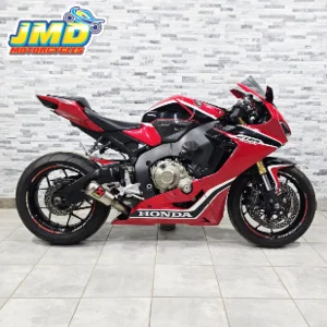 2018 HONDA CBR 1000 RR