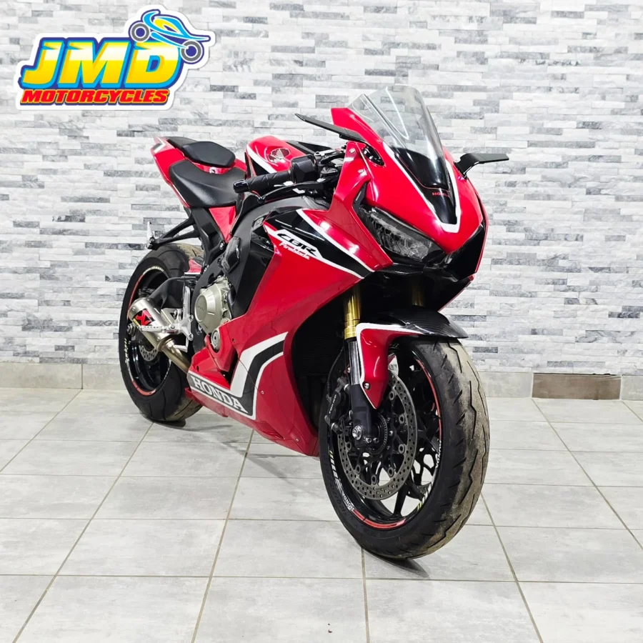 2018 HONDA CBR 1000 RR - JMD Motorcycles