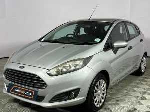 Used 2017 Ford Fiesta 5-door 1.4 Ambiente