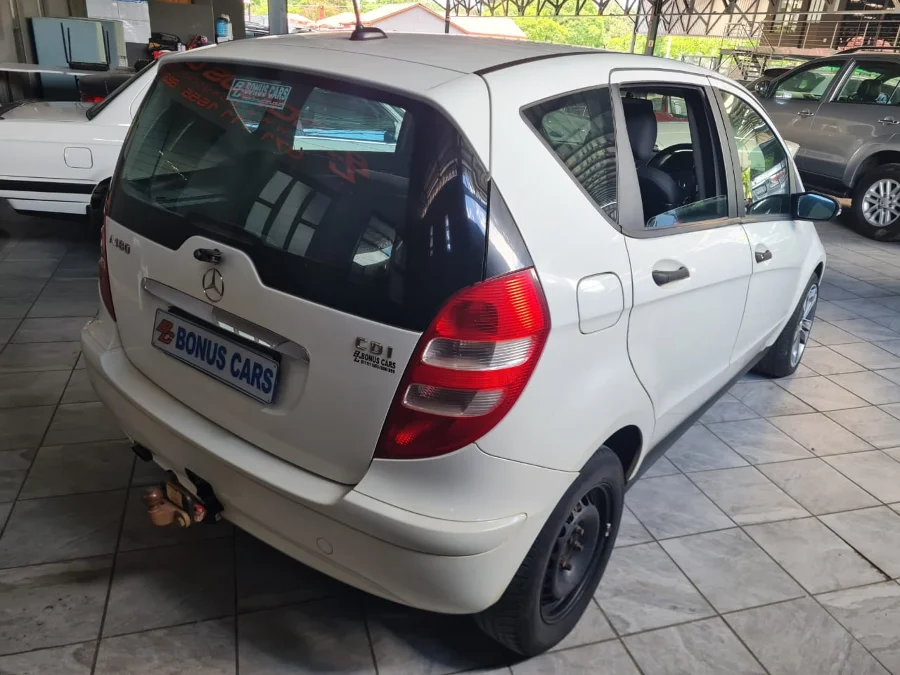 Used 2008 Mercedes-Benz A-Class A180CDI auto - Bonus Cars