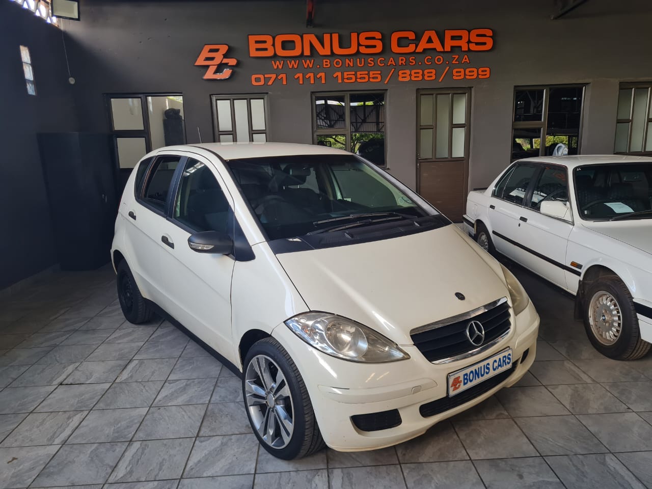 Used 2008 Mercedes-Benz A-Class A180CDI auto