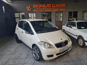 Used 2008 Mercedes-Benz A-Class A180CDI auto