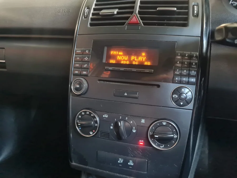 Used 2008 Mercedes-Benz A-Class A180CDI auto - Bonus Cars