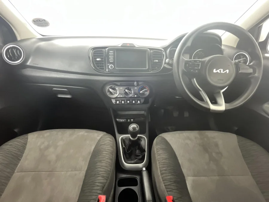 Used 2022 Kia Pegas 1.4 LX - WeBuyCars Montana