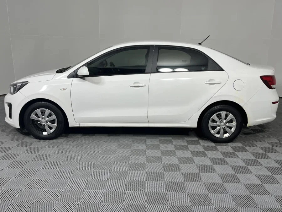 Used 2022 Kia Pegas 1.4 LX - WeBuyCars Montana