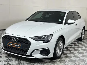 Used 2022 Audi A3 Sportback 35TFSI