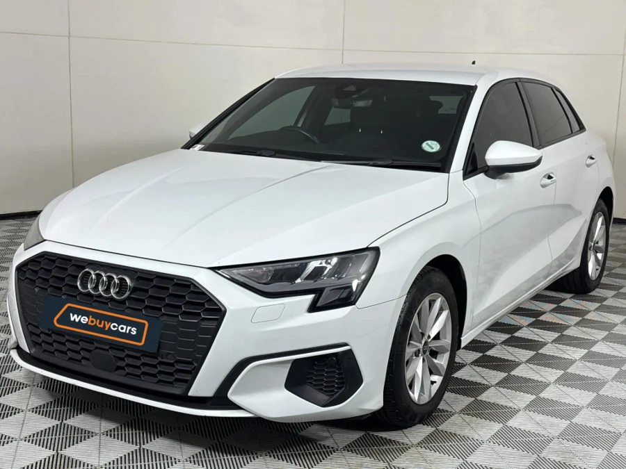 Used 2022 Audi A3 Sportback 35TFSI - WeBuyCars JHB South Used 2022 Audi A3 Sportback 35TFSI - WeBuyCars JHB South