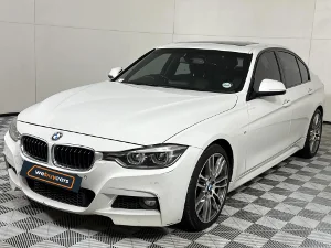 Used 2017 BMW 3 Series 320i M Performance edition sports-auto