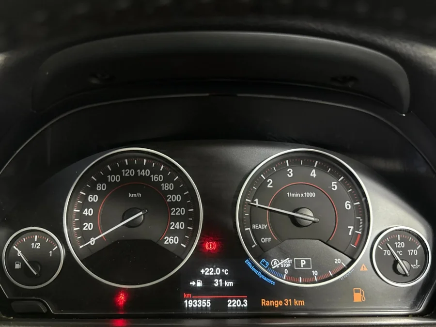 Used 2017 BMW 3 Series 320i M Performance edition sports-auto - WeBuyCars Midstream