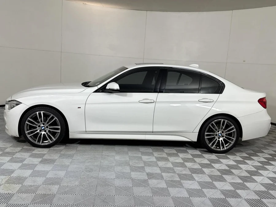 Used 2017 BMW 3 Series 320i M Performance edition sports-auto - WeBuyCars Midstream