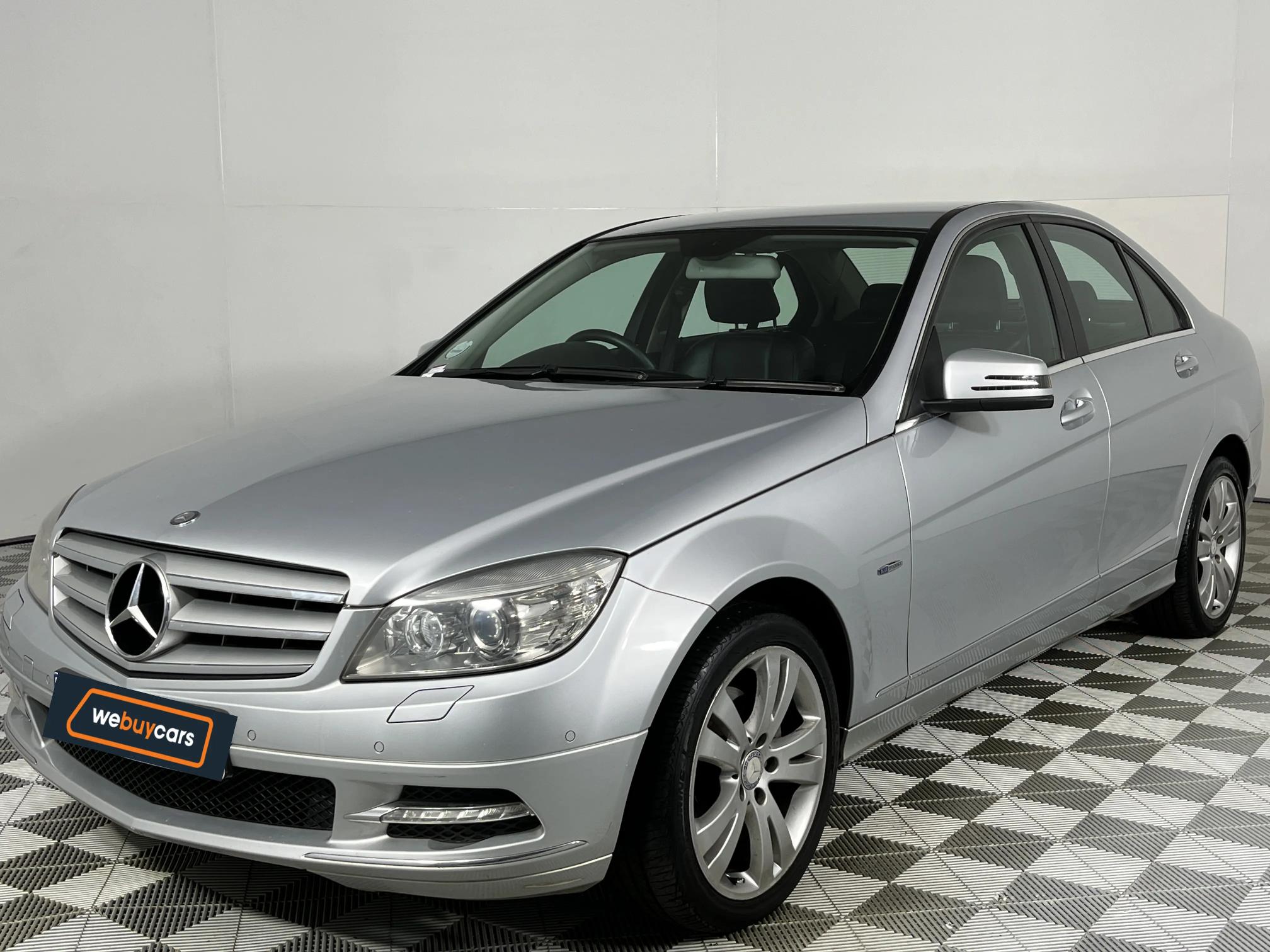 Used 2011 Mercedes-Benz C-Class C220CDI Avantgarde