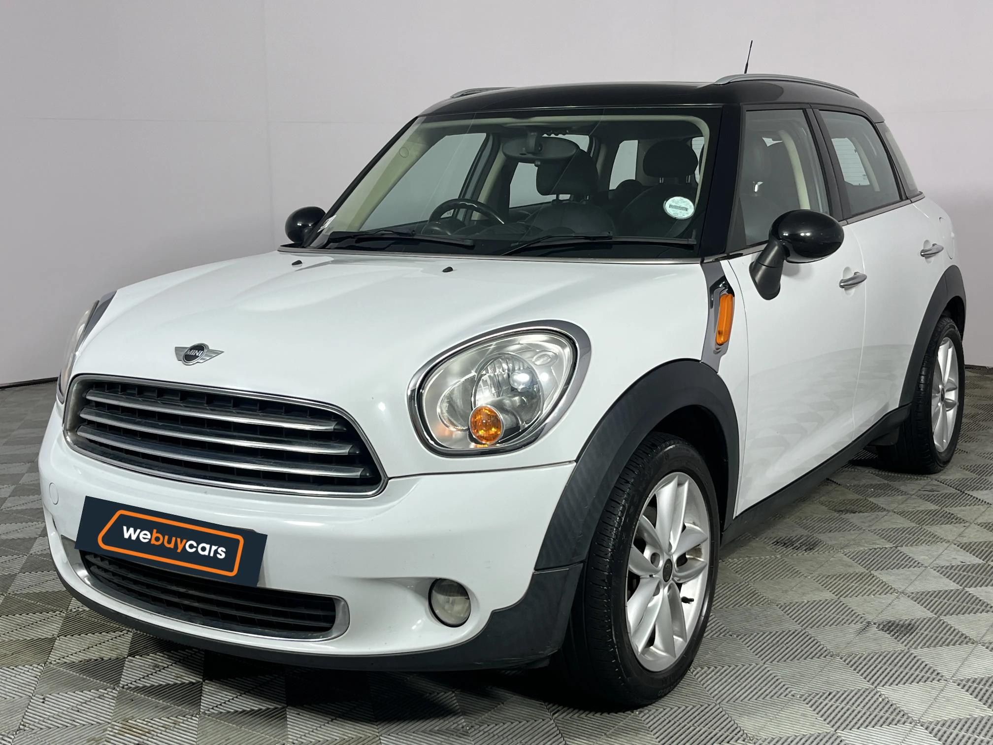 Used 2011 MINI Countryman Cooper Countryman auto