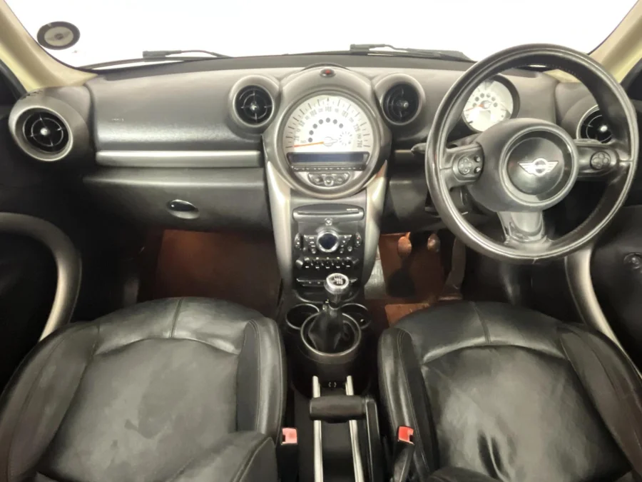 Used 2011 MINI Countryman Cooper Countryman auto - WeBuyCars Brackenfell Cape Town
